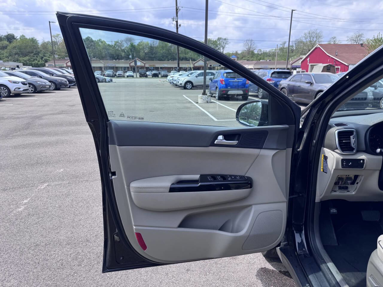 Used 2019 Kia Sportage EX w/ EX Premium Package FWD image 10