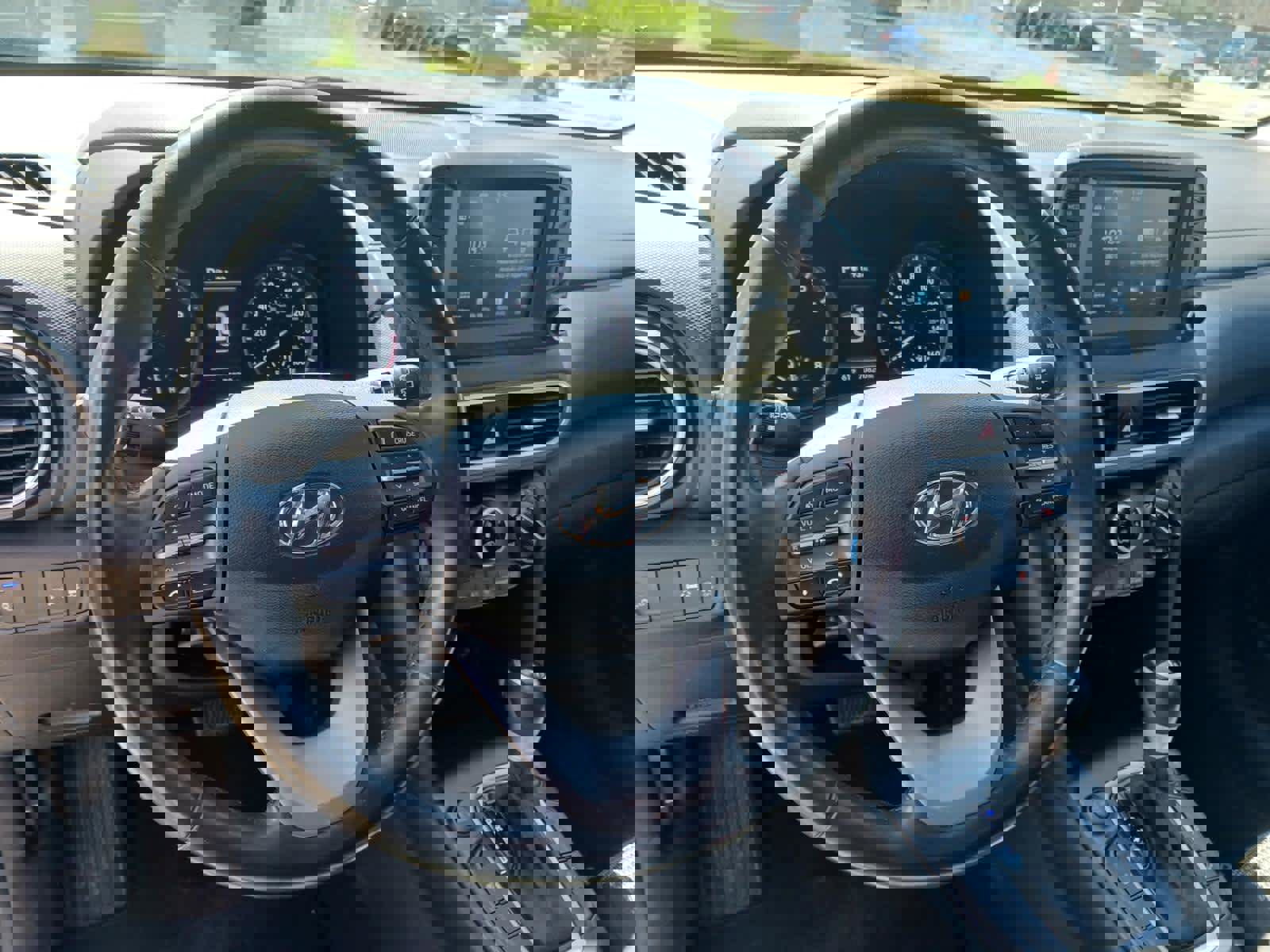 Used 2021 Hyundai Kona SEL Plus AWD/4WD image 9