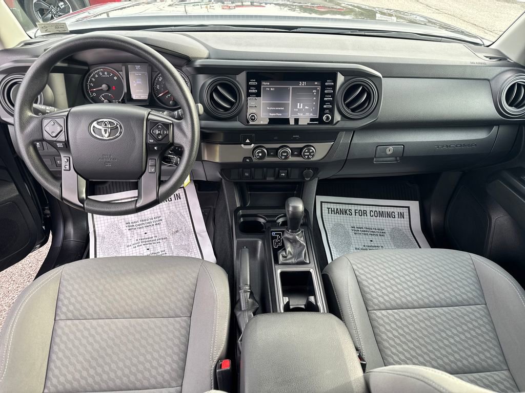Used 2023 Toyota Tacoma SR w/ SR Convenience Package image 24