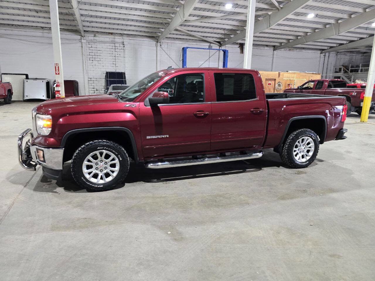 Used 2014 GMC Sierra 1500 SLE w/ SLE Value Package image 4