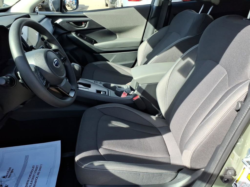 Used 2026 Subaru Crosstrek 2.0i Premium image 13