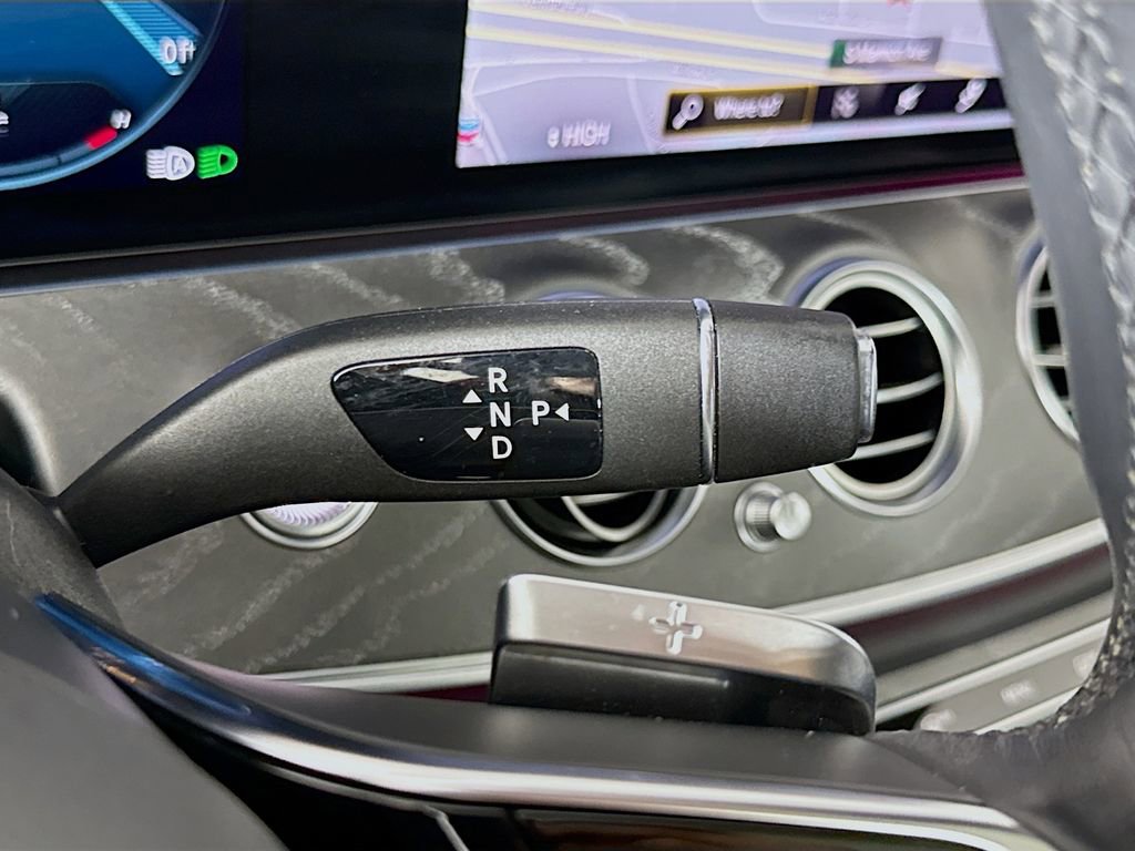 Used 2021 Mercedes-Benz E 350 4MATIC Sedan image 17