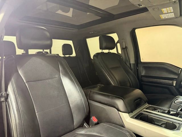 Used 2015 Ford F150 Lariat w/ Equipment Group 502A Luxury image 28