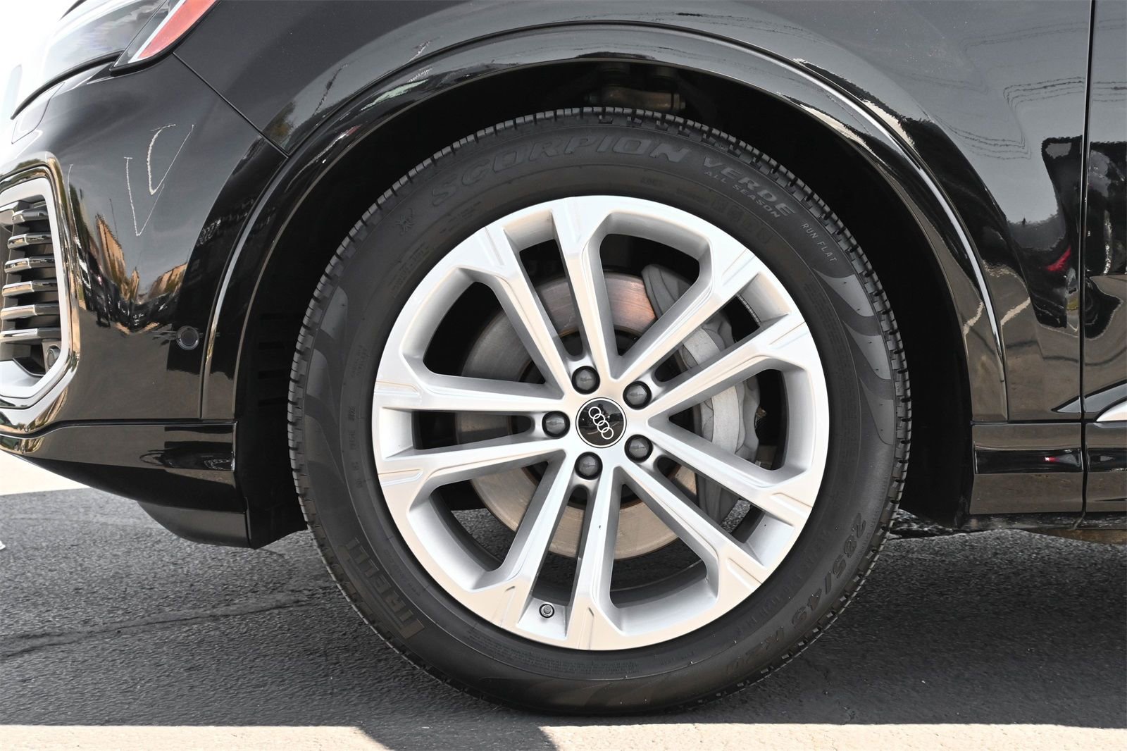 Certified 2025 Audi Q7 3.0T Premium Plus w/ Premium Plus Package image 26