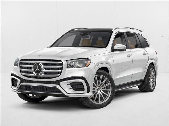 New 2026 Mercedes-Benz GLS 580 4MATIC image 1