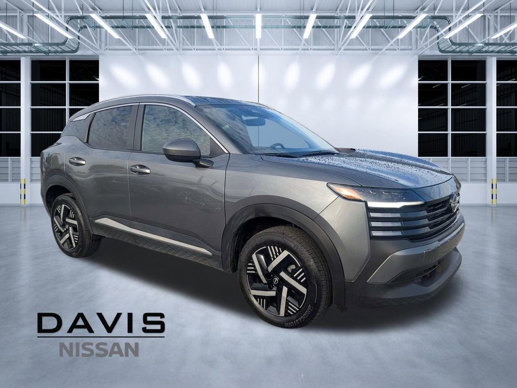 Used 2025 Nissan Kicks SV w/ SV Premium Package