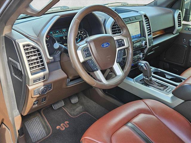 Used 2019 Ford F150 King Ranch w/ Equipment Group 601A Luxury AWD/4WD image 9