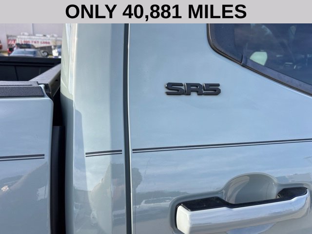Used 2022 Toyota Tundra SR5 w/ TRD Sport Premium Package AWD/4WD image 4