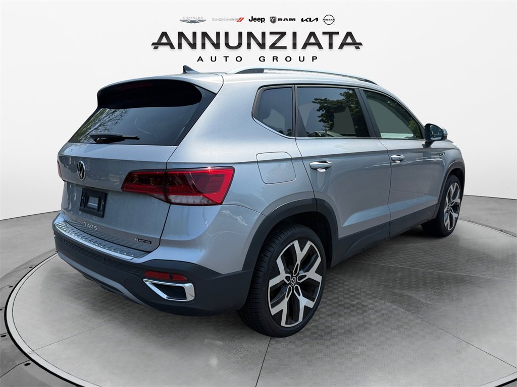 Used 2022 Volkswagen Taos SEL image 5