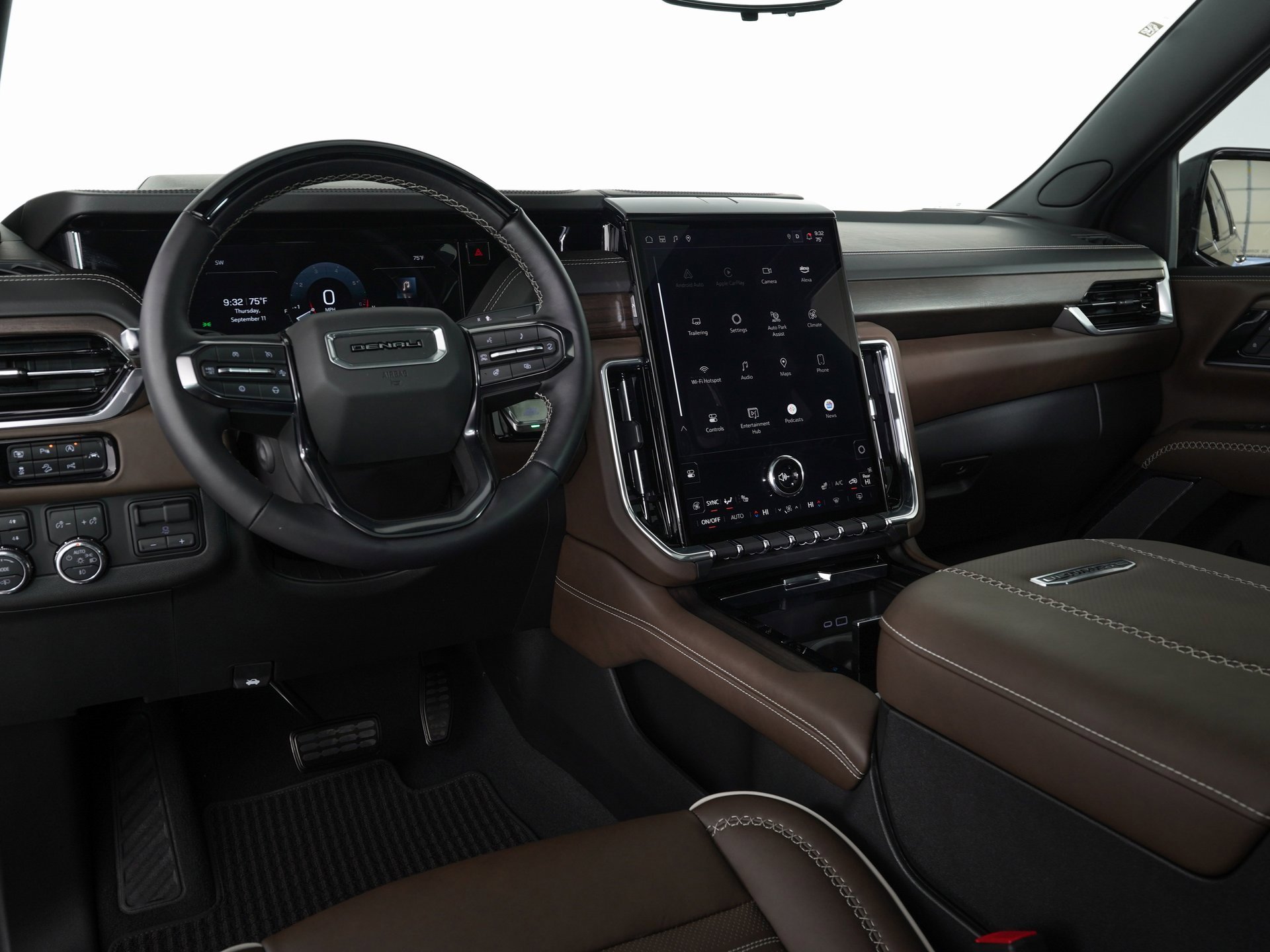 Used 2025 GMC Yukon XL Denali Ultimate image 21