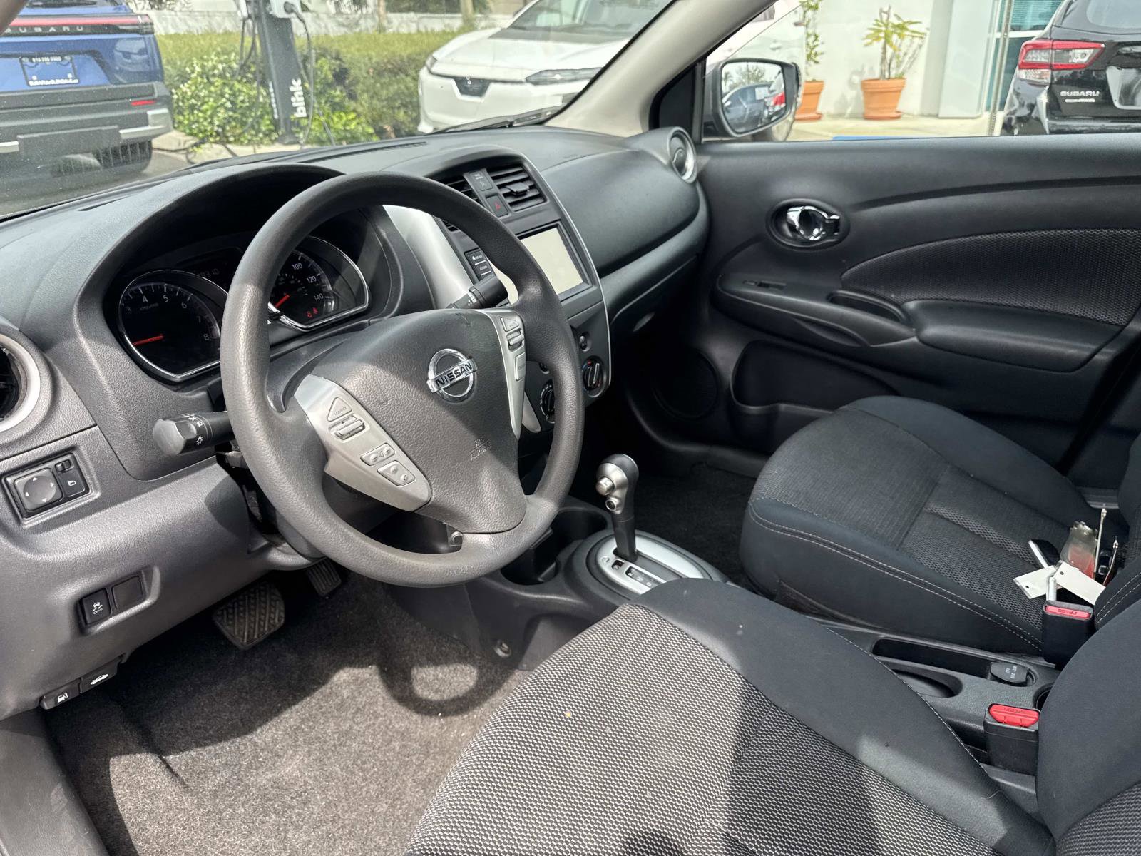 Used 2019 Nissan Versa SV FWD image 13