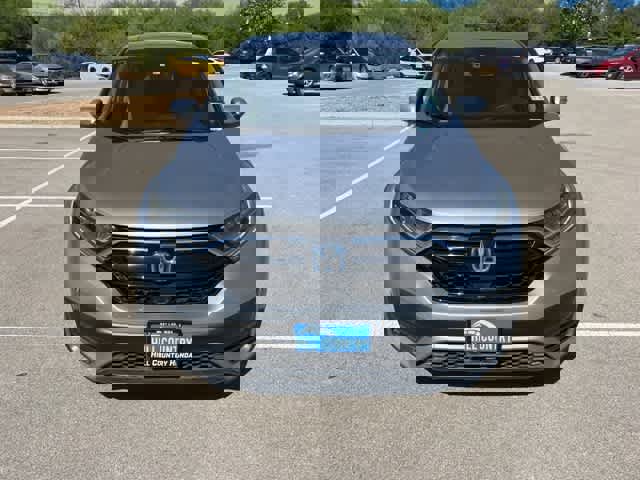 Used 2021 Honda CR-V EX-L image 8
