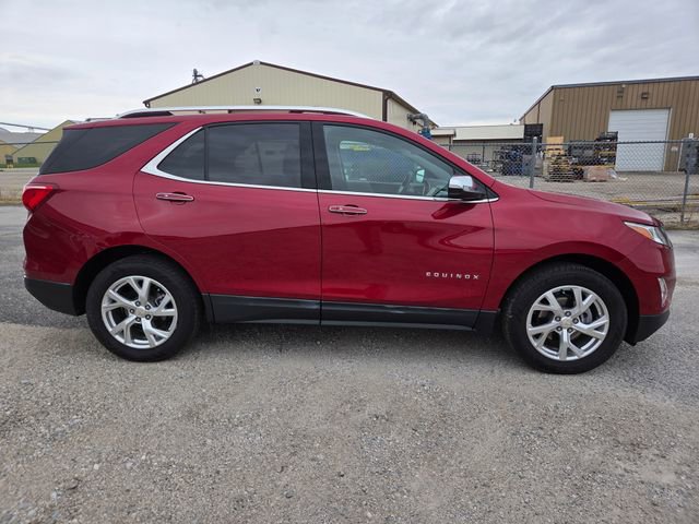 Used 2019 Chevrolet Equinox Premier image 2