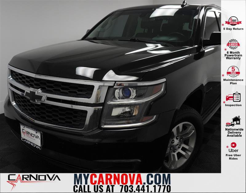 Used 2016 Chevrolet Tahoe LS image 1
