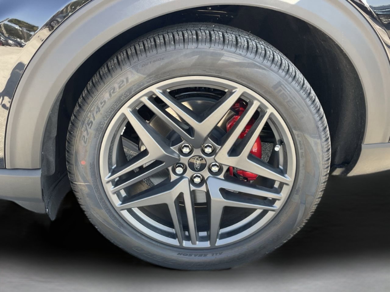 New 2026 Ford Explorer ST w/ Sun And Sound Package image 37