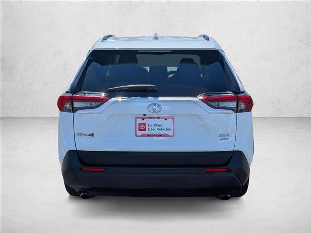 Certified 2025 Toyota RAV4 XLE w/ Convenience Package image 7