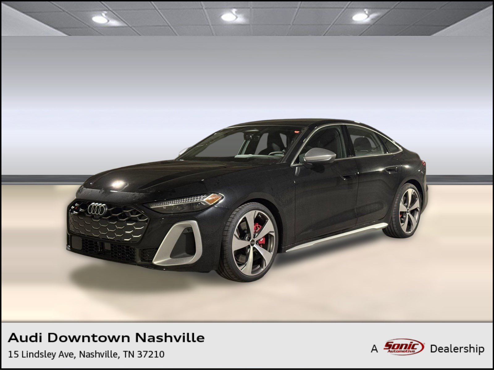 New 2025 Audi S5 Premium Plus