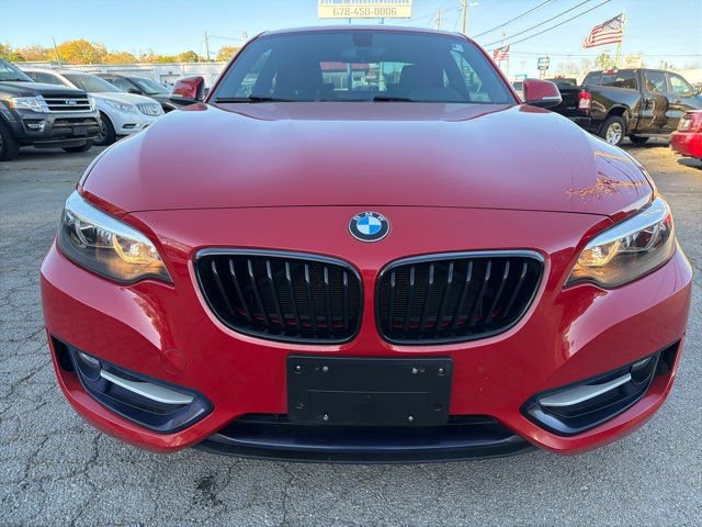 Used 2017 BMW 230i Coupe RWD image 4