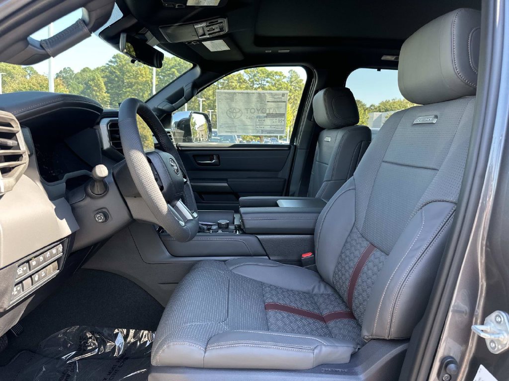 New 2026 Toyota Sequoia Capstone AWD/4WD image 25