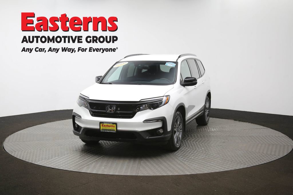 Used 2022 Honda Pilot Sport image 57