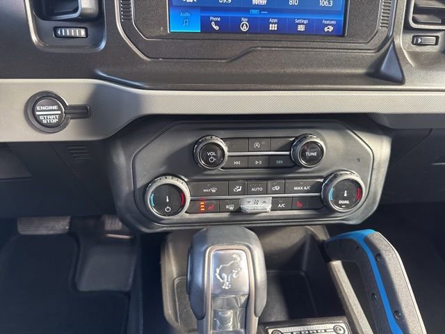 Certified 2022 Ford Bronco Black Diamond AWD/4WD image 27