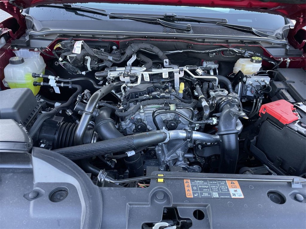 Used 2025 Ford Ranger Lariat image 13