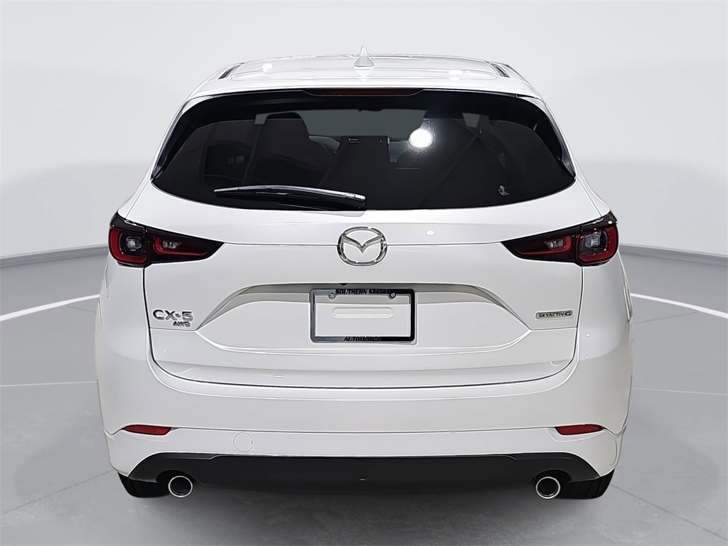 New 2025 MAZDA CX-5 AWD 2.5 S w/ Select Package image 6