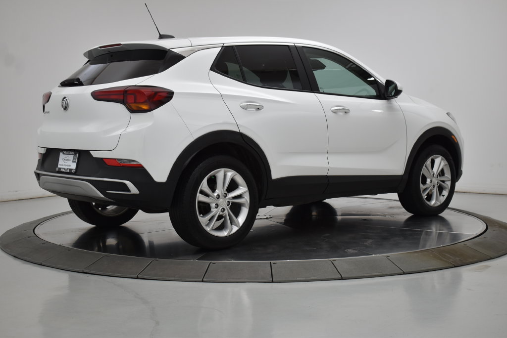 Used 2023 Buick Encore GX Preferred w/ Cold Weather Comfort Package AWD/4WD image 19
