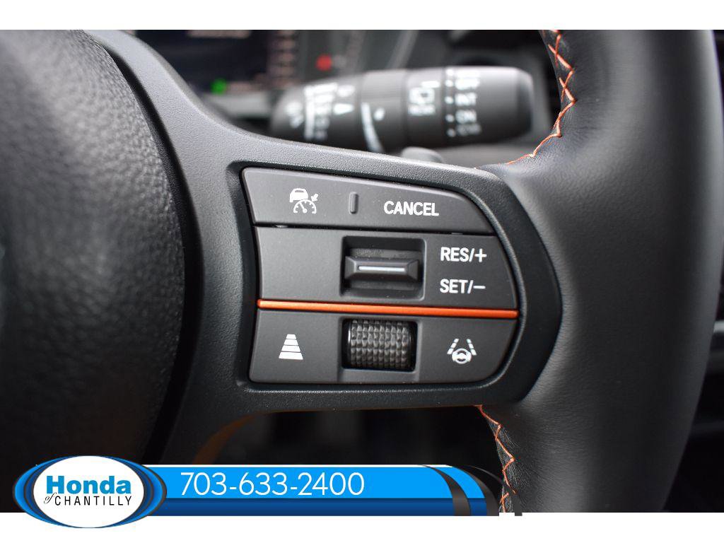 New 2026 Honda Passport TrailSport image 13