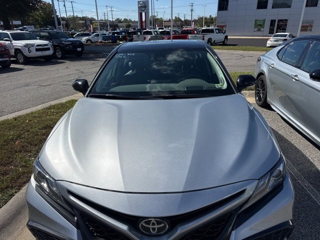 Used 2024 Toyota Camry XSE image 22