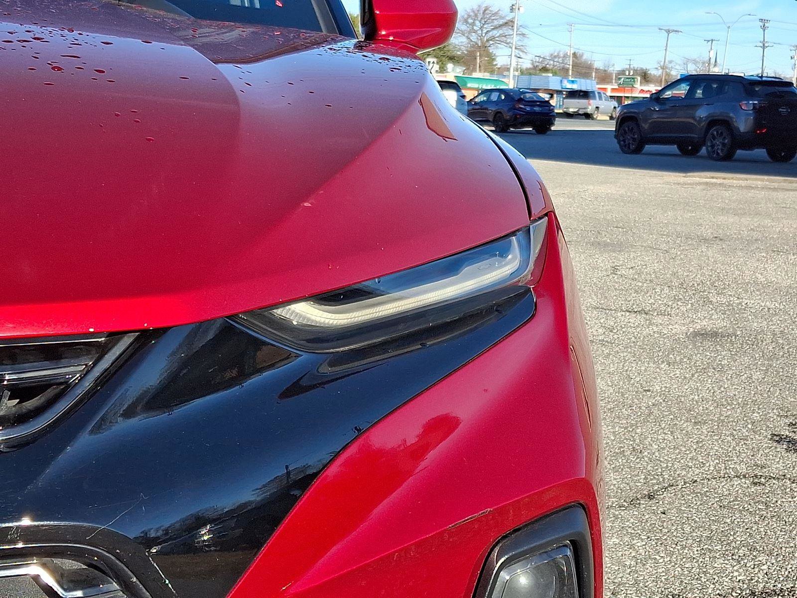 Used 2022 Chevrolet Blazer LT w/ LPO, Black Accent Package image 9