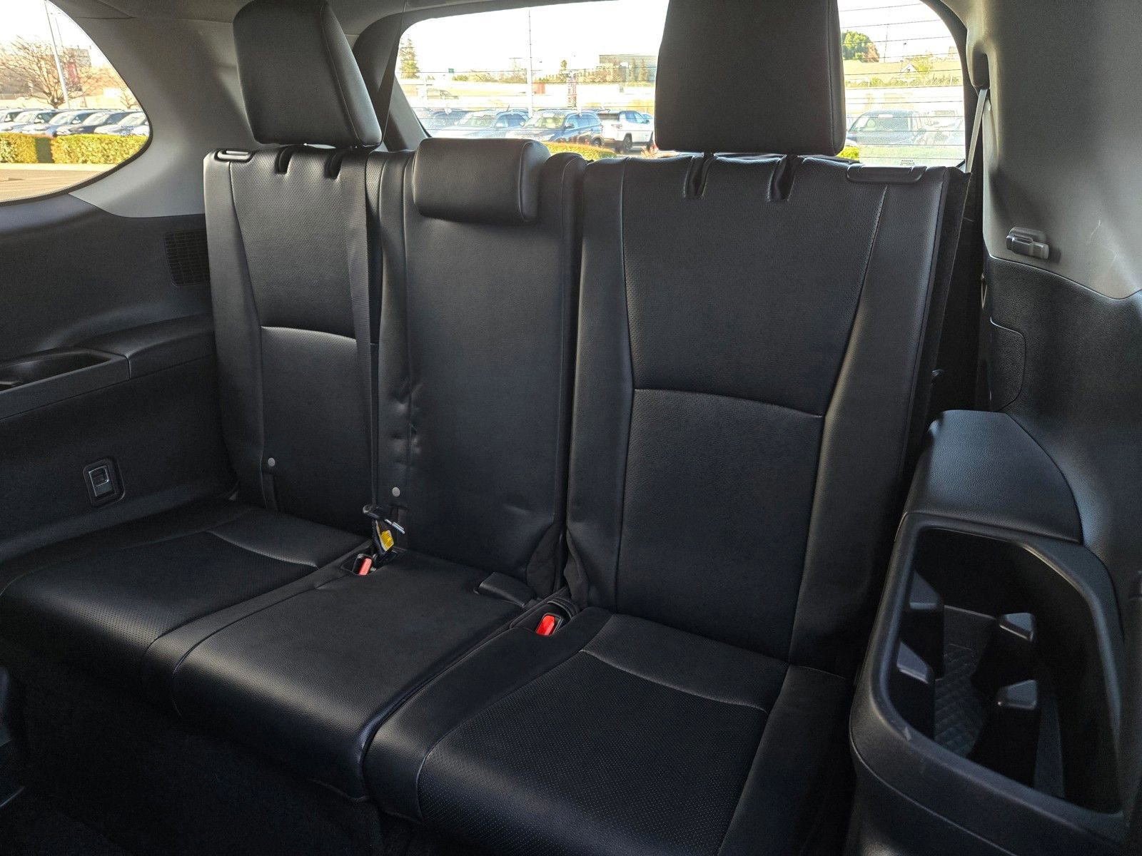 Certified 2025 Toyota Grand Highlander AWD image 12