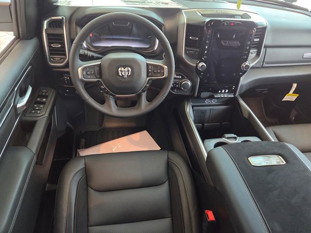New 2026 RAM 1500 Big Horn AWD/4WD image 9
