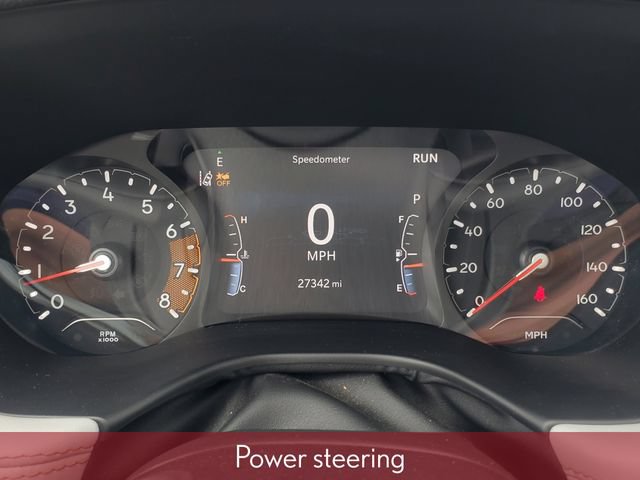 Used 2023 Jeep Compass Limited w/ Sun and Sound Group AWD/4WD image 16