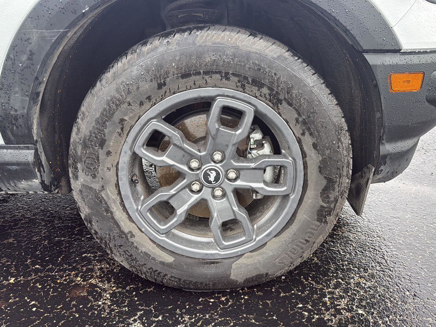 Used 2024 Ford Bronco Sport Big Bend image 4