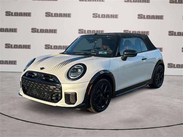 New 2026 MINI Cooper S