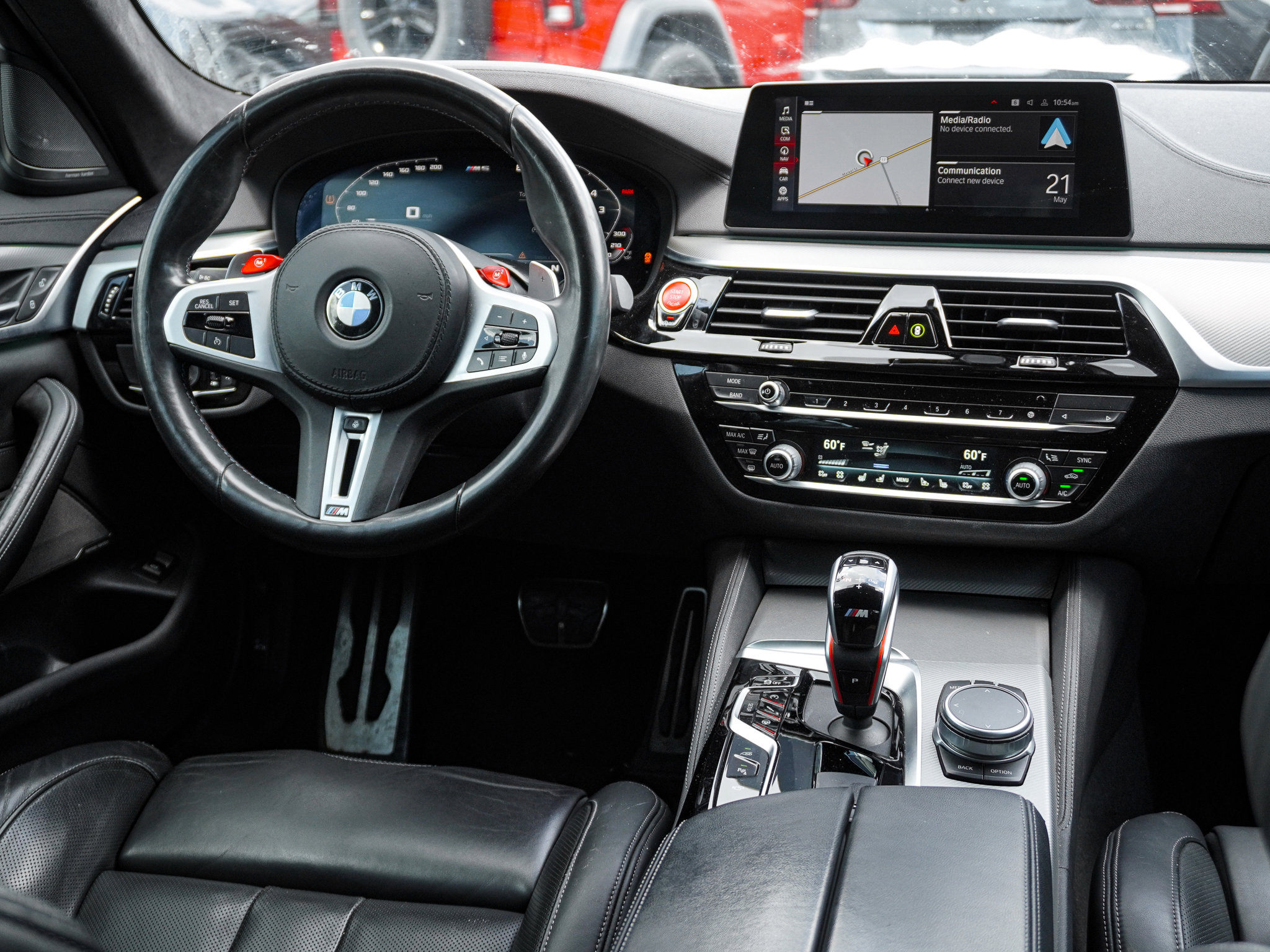 Used 2020 BMW M5 w/ Executive Package AWD/4WD image 30