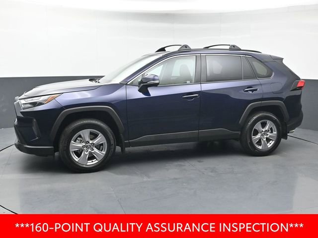 Certified 2025 Toyota RAV4 XLE w/ Convenience Package image 2