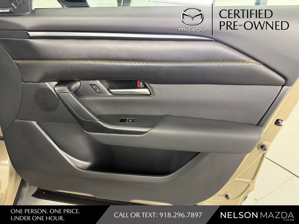Certified 2025 MAZDA CX-50 AWD 2.5 Turbo w/ Accent Package image 46