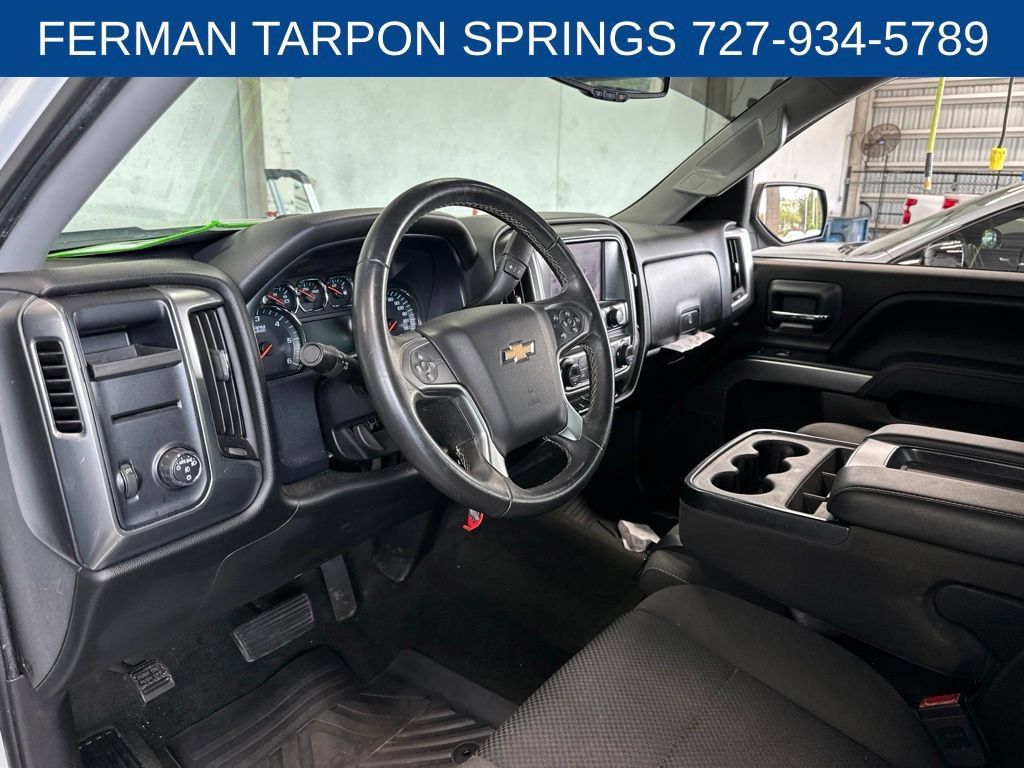 Used 2017 Chevrolet Silverado 1500 LT w/ All Star Edition RWD image 7