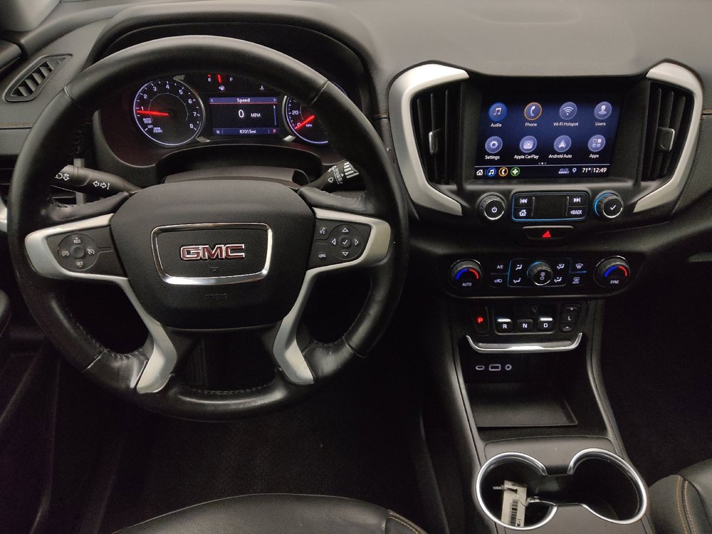 Used 2019 GMC Terrain SLT FWD image 22