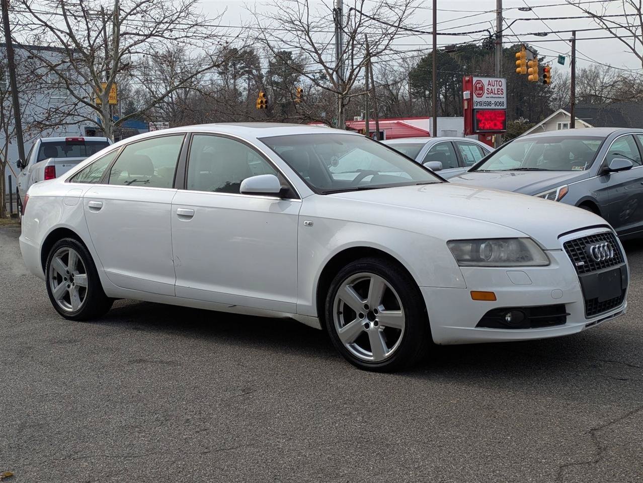 Used 2008 Audi A6 3.2 AWD/4WD image 2