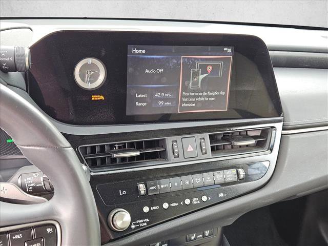 Used 2022 Lexus ES 300h w/ Premium Package FWD image 13