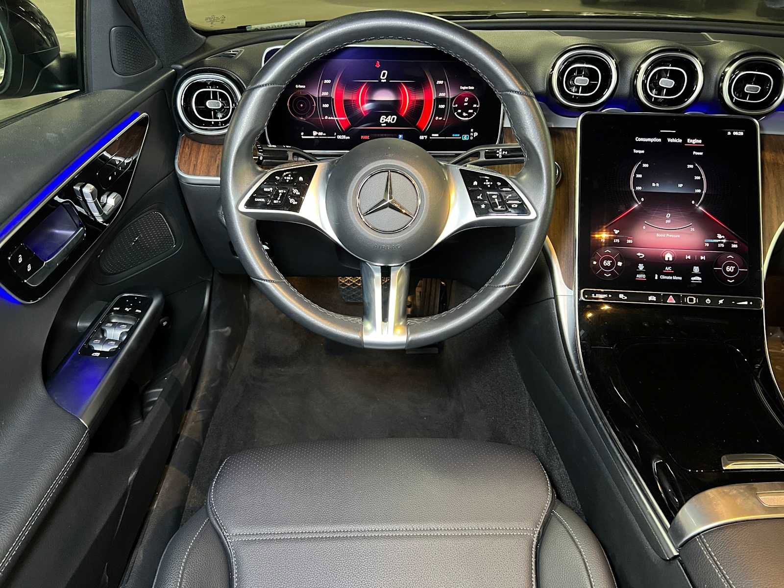 Used 2024 Mercedes-Benz C 300 4MATIC Sedan image 38