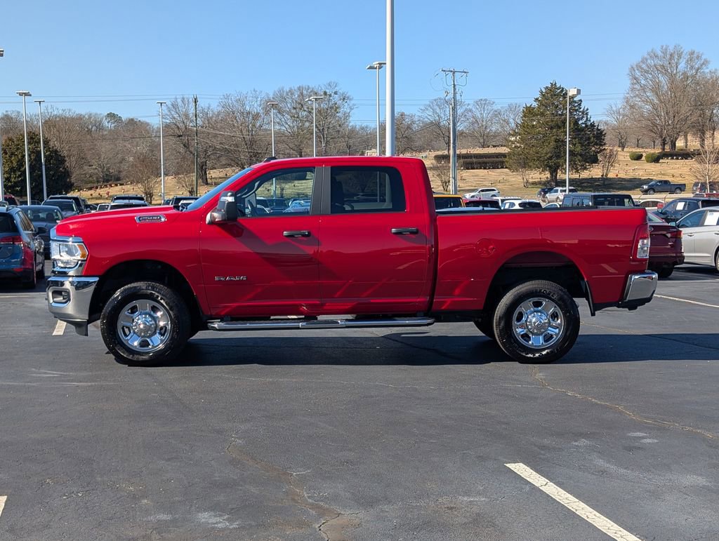 Used 2024 RAM 2500 Big Horn w/ Bed Utility Group image 5
