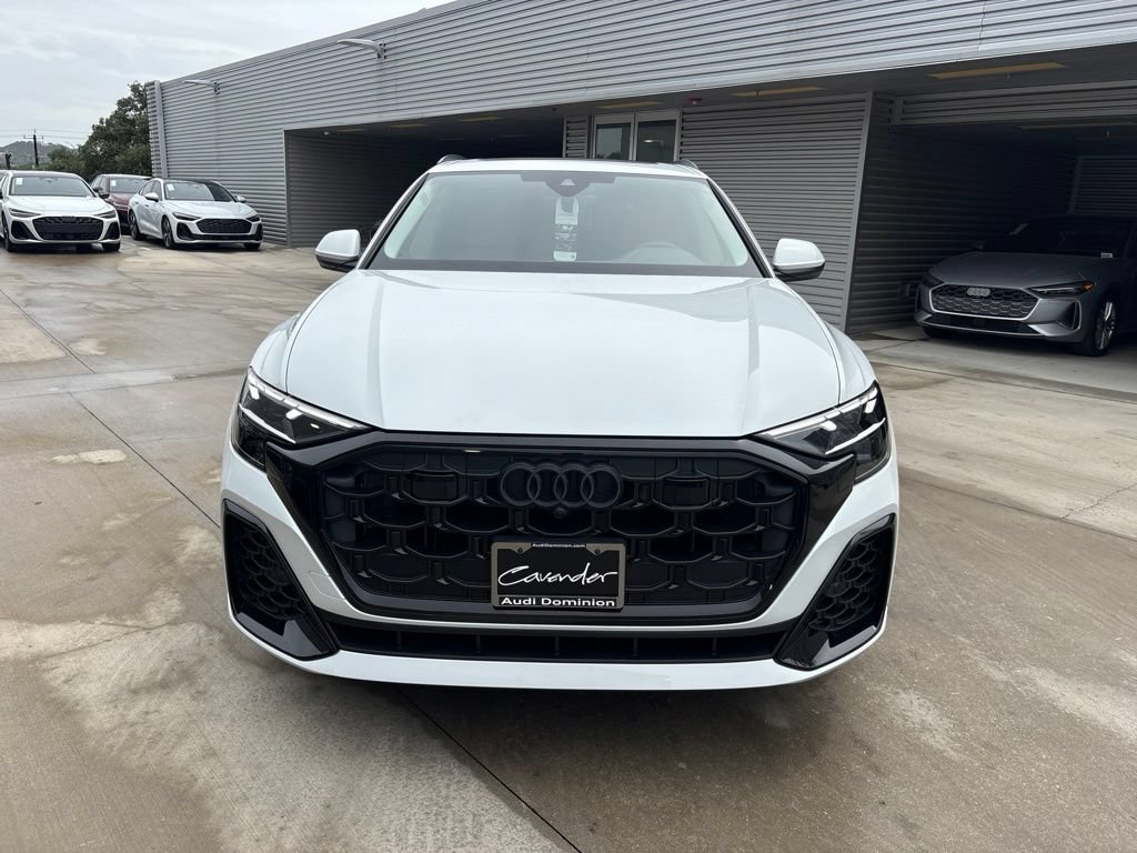 New 2026 Audi Q8 Premium Plus AWD/4WD image 2