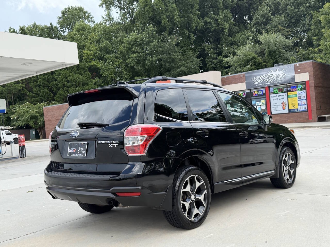 Used 2016 Subaru Forester 2.0XT Touring AWD/4WD image 23