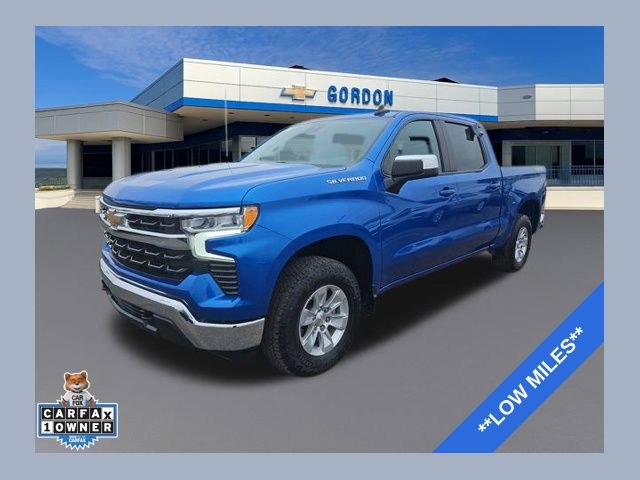 Used 2023 Chevrolet Silverado 1500 LT