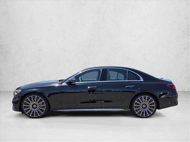 New 2026 Mercedes-Benz E 450 4MATIC Sedan image 5