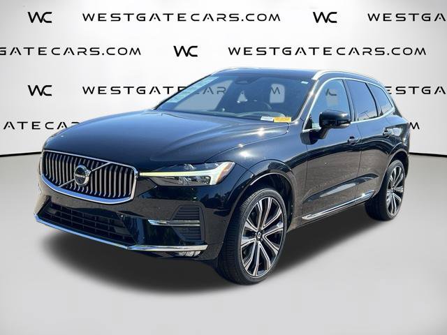 Used 2023 Volvo XC60 B5 Ultimate w/ Climate Package